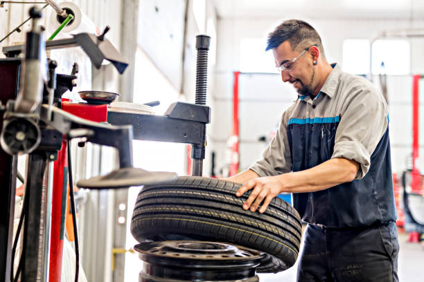 Tire Change